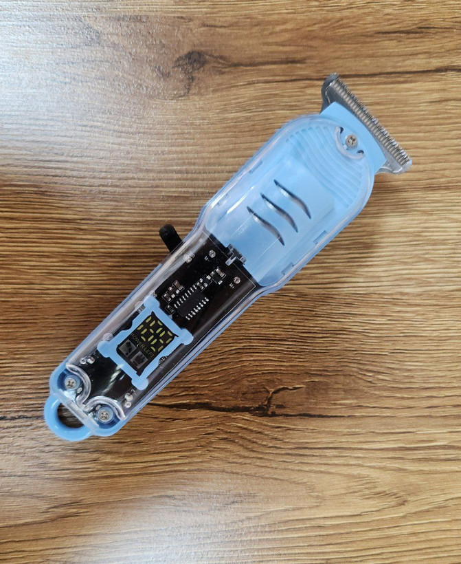 ماشین اصلاح مدل LT-808