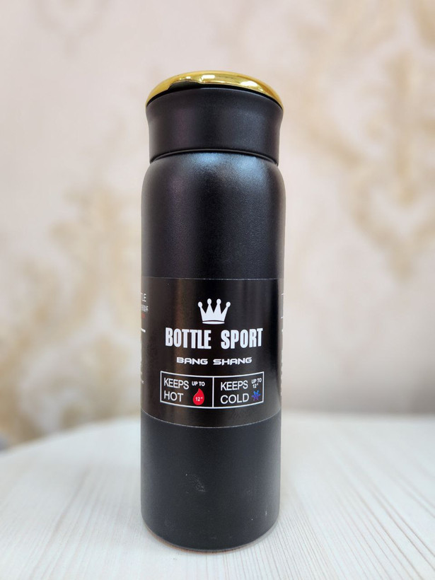 فلاسک هوشمند درجه دار مدل VACUUM BOTTLE