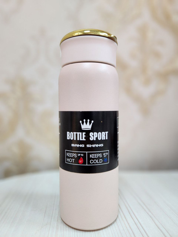 فلاسک هوشمند درجه دار مدل VACUUM BOTTLE