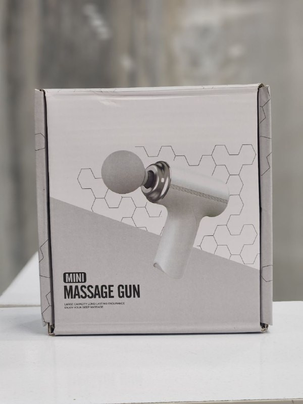 ماساژور گان مینی مدل MG-203