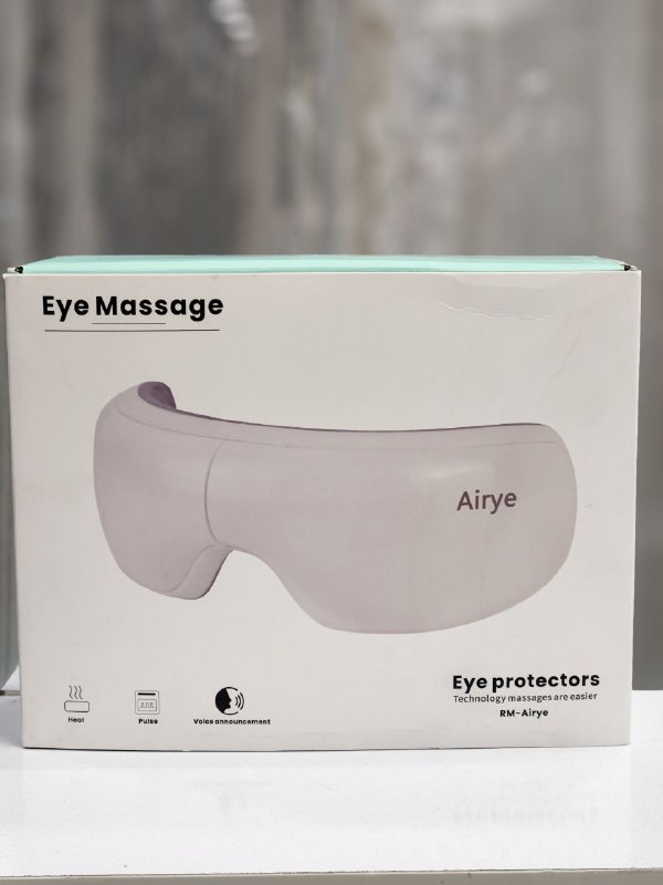 ماساژور چشم مدل RM-airye