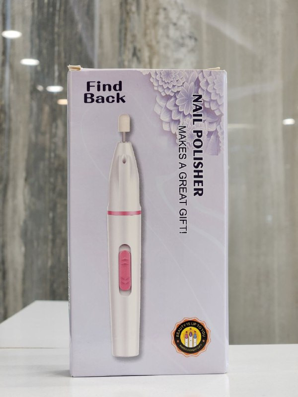 سوهان و پالیش ناخن شارژی