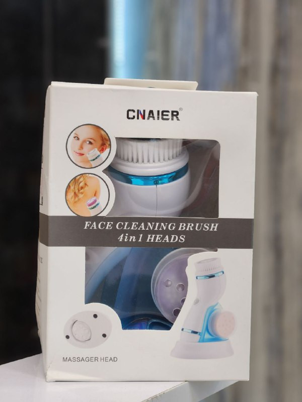 فیس براش برقی 4 کاره کنایر مدل CNAIER AE8286