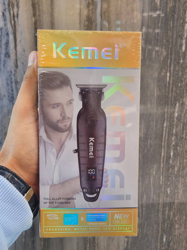 ماشین اصلاح فوق حرفه ای کیمی 2293