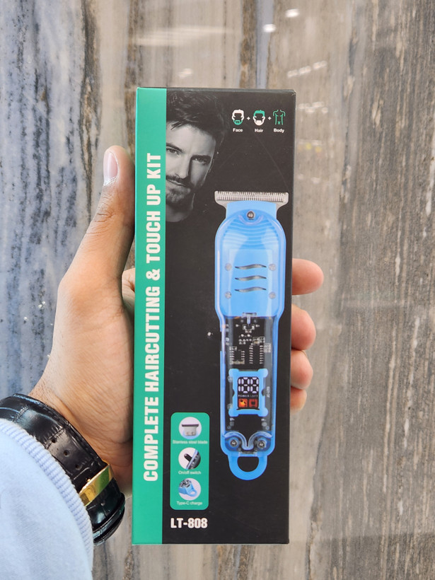 ماشین اصلاح مدل LT-808