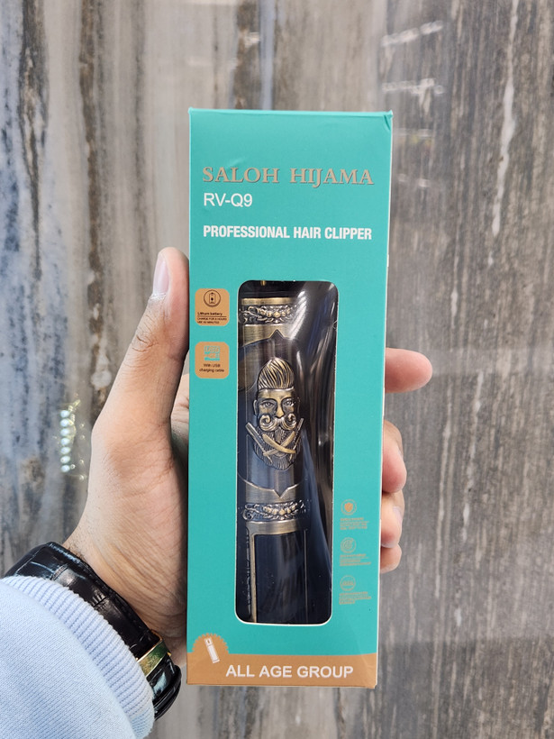 ماشین اصلاح RVIHAN مدل RV-Q9