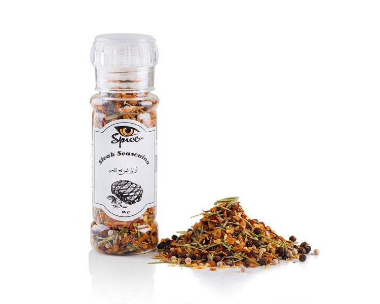 چاشنی استیک پت گرایندری 85 گرمی(ادویه)