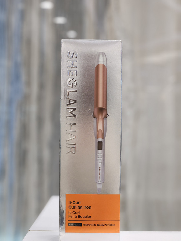 فر کننده مو بابیلیس مدل It-Curl