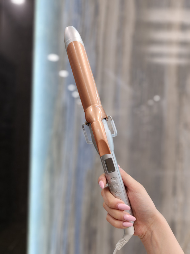 فر کننده مو بابیلیس مدل It-Curl