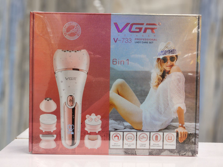 شیور اپیلیدی شش کاره VGR 733